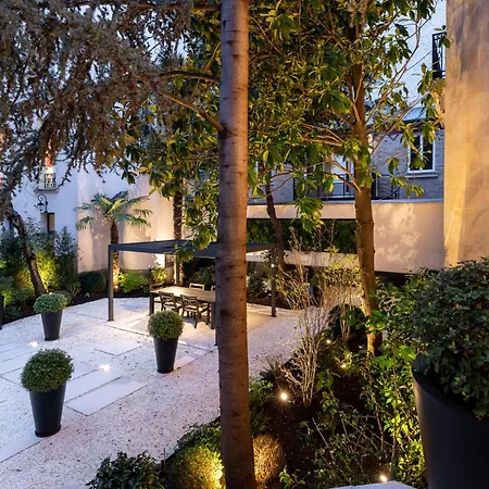 Highstay - Luxury Serviced - Poincaré * Parigi