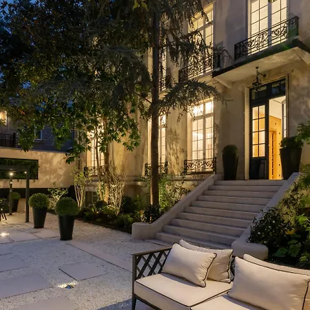 Highstay - Luxury Serviced - Poincaré Villa Parigi