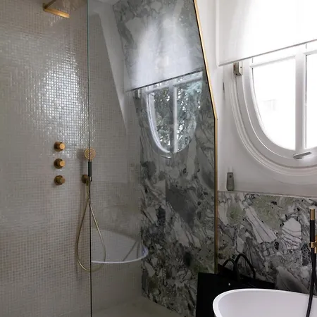 Villa Highstay - Luxury Serviced - Poincaré Parigi