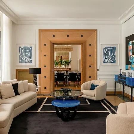 Highstay - Luxury Serviced - Poincare Villa Paris
