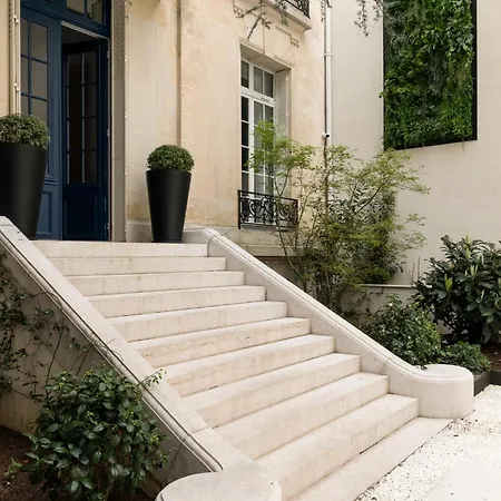 Villa Highstay - Luxury Serviced - Poincaré Parigi