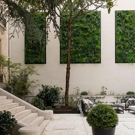 Highstay - Luxury Serviced - Poincaré Parigi