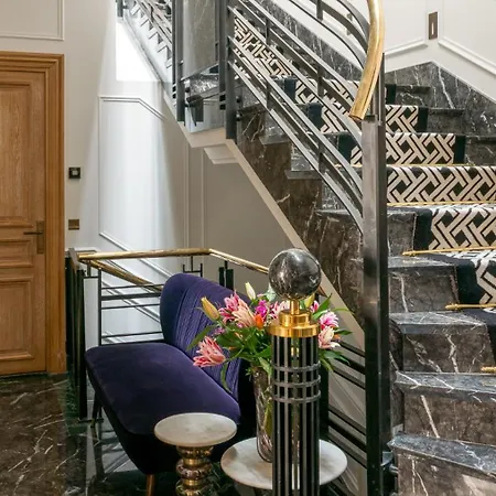 Highstay - Luxury Serviced - Poincaré Villa Parigi