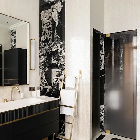 Villa Highstay - Luxury Serviced - Poincaré Parigi