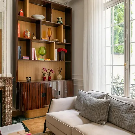 Highstay - Luxury Serviced - Poincare Paris