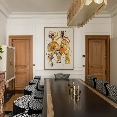 Villa Highstay - Luxury Serviced - Poincaré Parigi