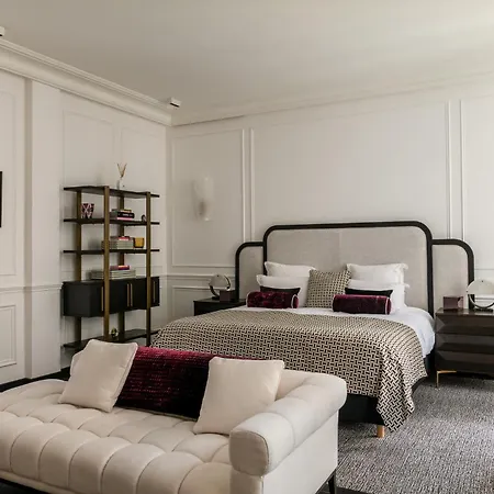 Highstay - Luxury Serviced - Poincaré Parigi