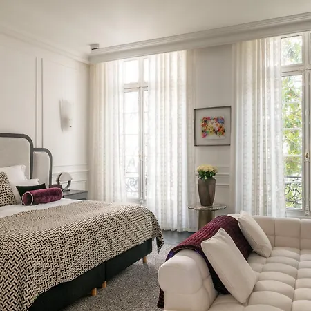 Highstay - Luxury Serviced - Poincaré * Parigi