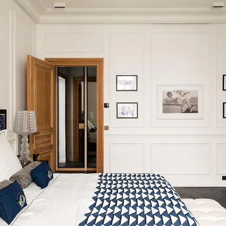 Highstay - Luxury Serviced - Poincaré