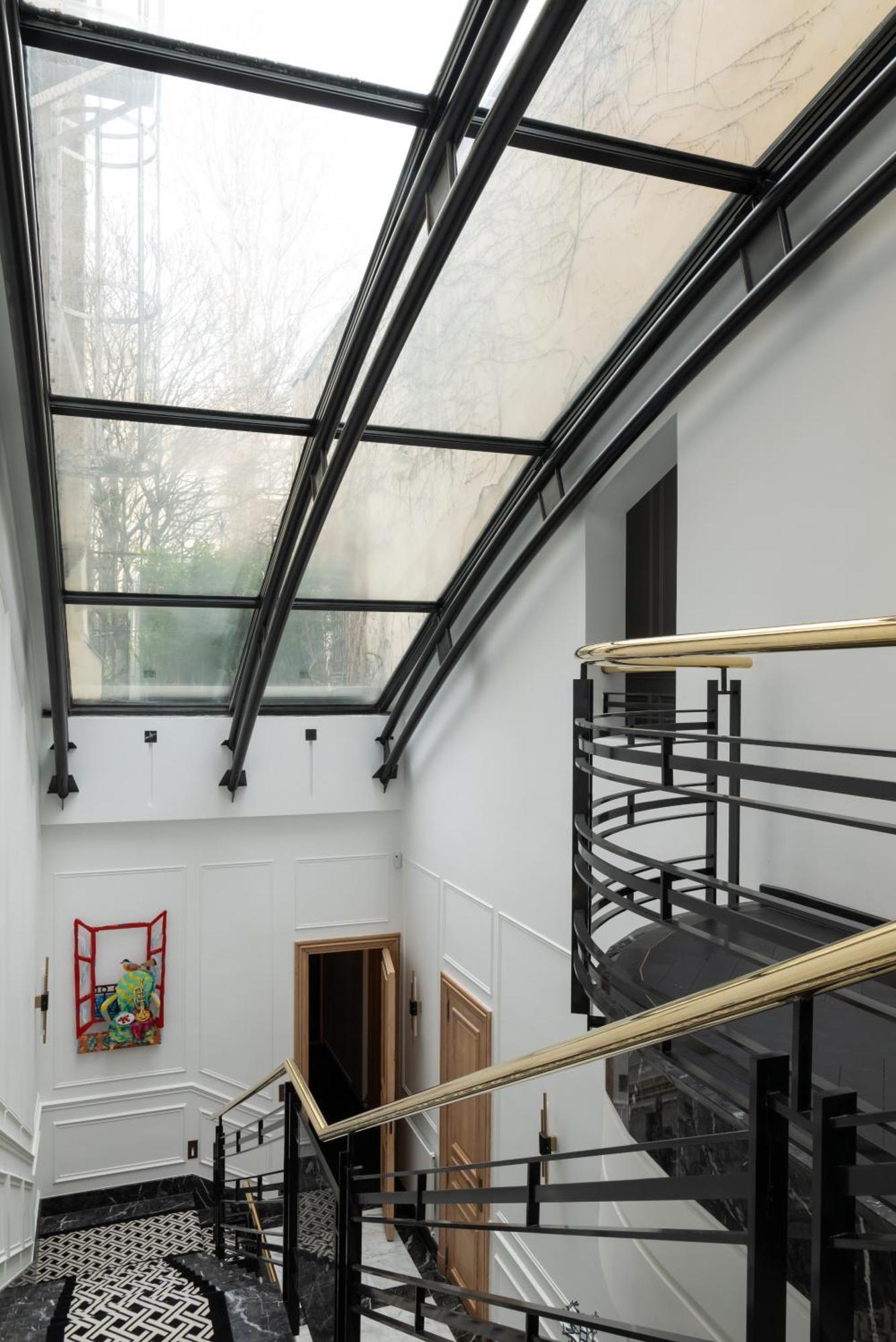 Villa Highstay - Luxury Serviced - Poincaré Parigi